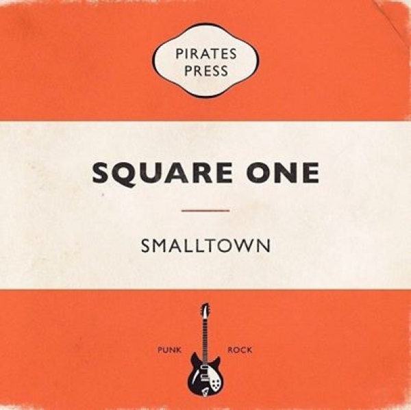 SMALLTOWN - SQUARE ONE EP