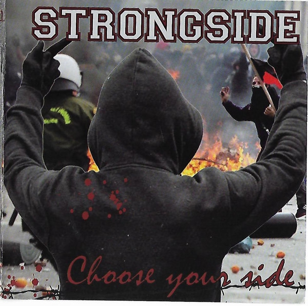 Strongside - Choose your Side LP