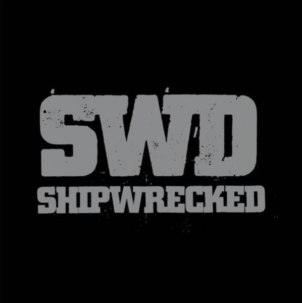 SHIPWRECKED - WE ARE THE SWORD LP