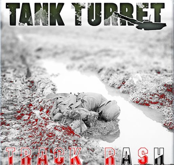 TANK TURRET - TRACK RASH MCD