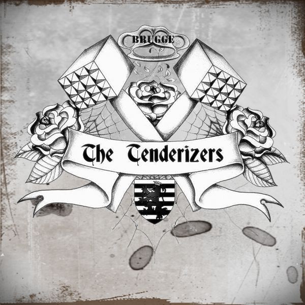 Tenderizers - S/T - Digipack CD