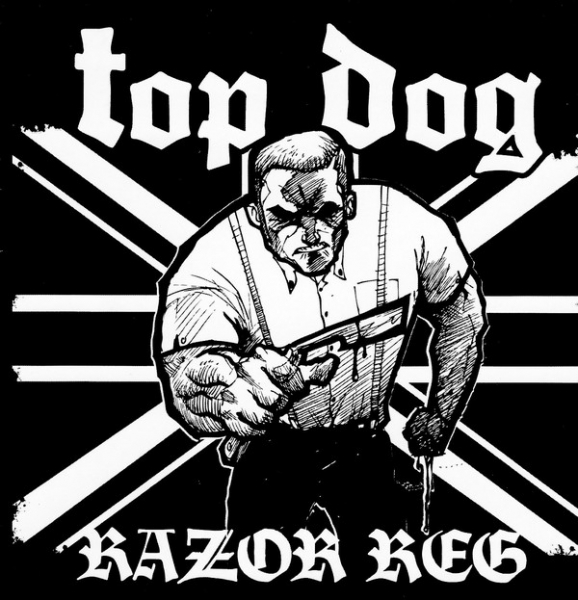 TOP DOG - RAZOR REG MCD