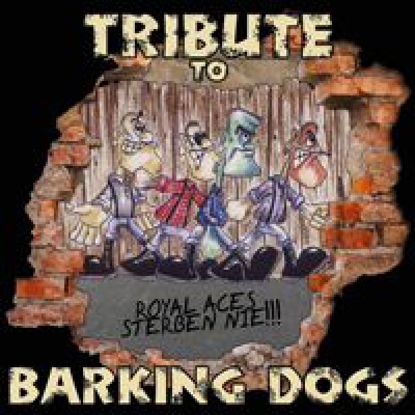 V/A - Tribute to Barking Dogs CD