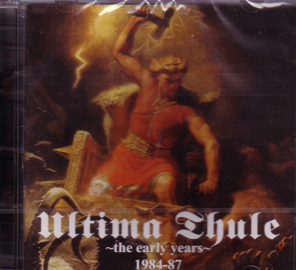 ULTIMA THULE - THE EARLY YEARS 1984 - 87 CD