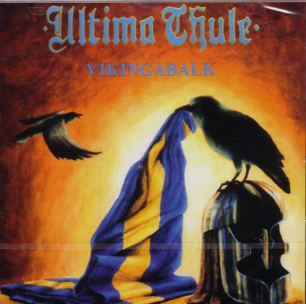 ULTIMA THULE - VIKINGABALK CD