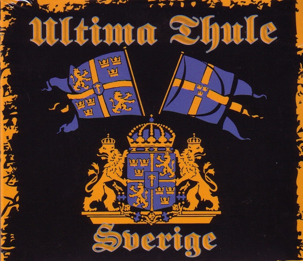 ULTIMA THULE - SVERIGE Digipack CD