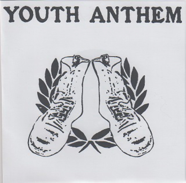 YOUTH ANTHEM – THE ARMY OF SKINHEAD EP