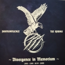 AGGROKNUCKLE / THE HAWKS - Divergence in Memorium EP 300 Ex.