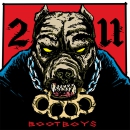 V/A 211 - Bootboy Compilation, LP rot, lim. 211