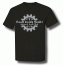 KRAFT DURCH FROIDE - Logo 2018 Shirt schwarz