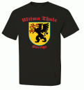 ULTIMA THULE - GREIF T-Shirt - schwarz