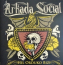 ARKADA SOCIAL -  Hil Orduko Bizi LP