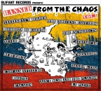 V/A - BANNED FROM THE CHAOS Digipack CD