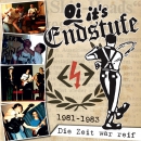 ENDSTUFE – Die Zeit war reif CD