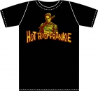 HOT ROD FRANKIE - HRF T-Shirt, schwarz