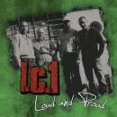 I.C.1 – LOUD AND PROUD Digipack CD