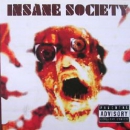 INSANE SOCIETY – UPSIDE DOWN CD