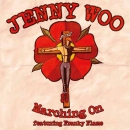 JENNY WOO / BIRDS OF PREY (feat. Franky Flame) EP