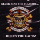 JOHNNY ASBO & THE YOUNG GUNS - NEVER MIND THE BULLSHIT CD