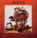 LEGION - A.M.G.D. LP
