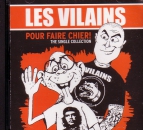 LES VILAINS – POUR FAIRE CHIER CD
