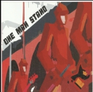 ONE MAN STAND - S.T. CD