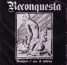 RECONQUESTA - RECUPERA EL QUE ET PERTANY CD