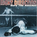 RIGHT DIRECTION – BURY THE HATCHET CD