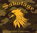SABOTAGE - FADERSKAP I GRAZONEN Digipack CD
