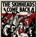 THE SKINHEADS COME BACK Vol. 4 CD