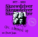 Skrewdriver - All skrewed up + Chiswick Singles 44 years Edition Digipak