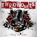 THROWOUTS - WORKING CLASS TRADITION EP schwarz/weiß
