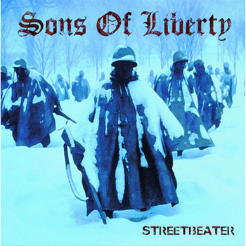 Sons Of Liberty  – Streetbeater MLP schwarz 250 Ex.