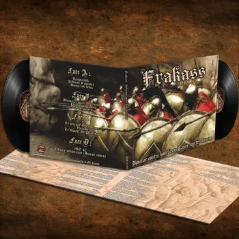 Frakass – Bouclier Contre Boucliers, Lance Contre Lances DoLP 300 Ex.