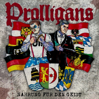 Prolligans - Nahrung für den Geist CD