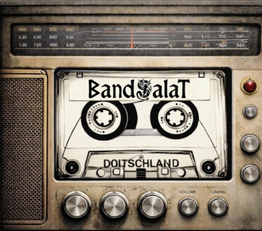 BANDSALAT - Doitschland CD