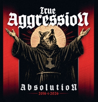 TRUE AGGRESSION - ABSOLUTION - CD