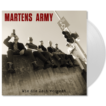 Martens Army - Wie die Zeit vergeht CD