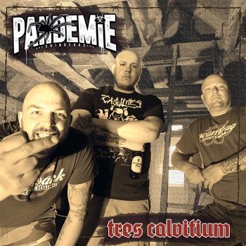 PANDEMiE - Tres Calvitium LP 300 Ex.