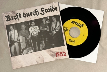 KRAFT DURCH FROIDE - 1982 EP