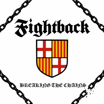 Fightback - Breaking the chains  DigipackCD 400 Ex.