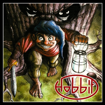 Hobbit ‎– Viaggio Al Termine Della Notte LP
