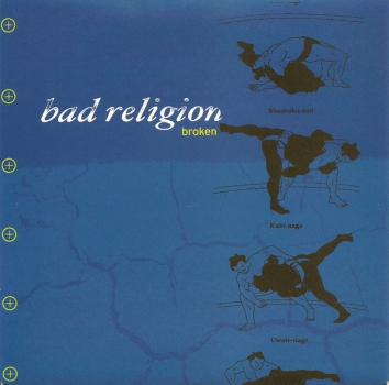 Bad Religion – Broken 7'