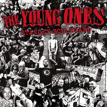 Young Ones – Stanley Boulevard LP schwarz 400 Ex.