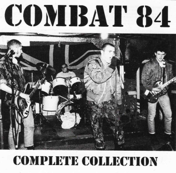 Combat 84 – Complete Collection CD