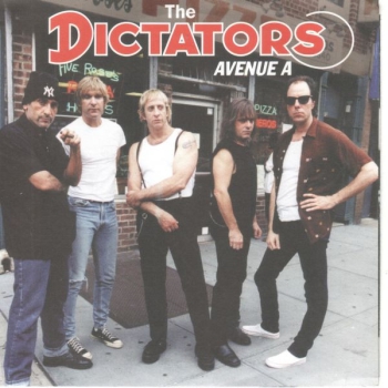 Dictators – Avenue A 7'