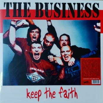Business – Keep The Faith LP