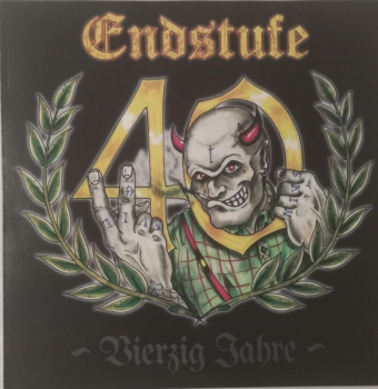 Endstufe – Vierzig Jahre MLP gelb 150 Ex.