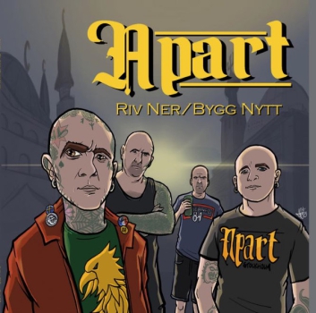 Apart – Riv Ner / Bygg Nytt MLP 333 Ex.
