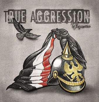 TRUE AGGRESSION - Wegweiser CD